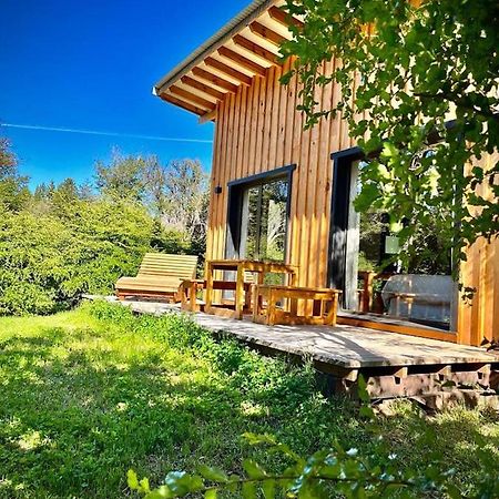 Kingfisher De Los Andes Villa Meliquina Ngoại thất bức ảnh