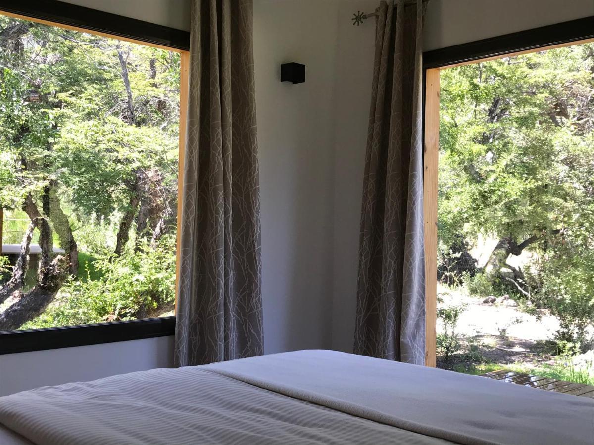 Kingfisher De Los Andes Villa Meliquina Ngoại thất bức ảnh
