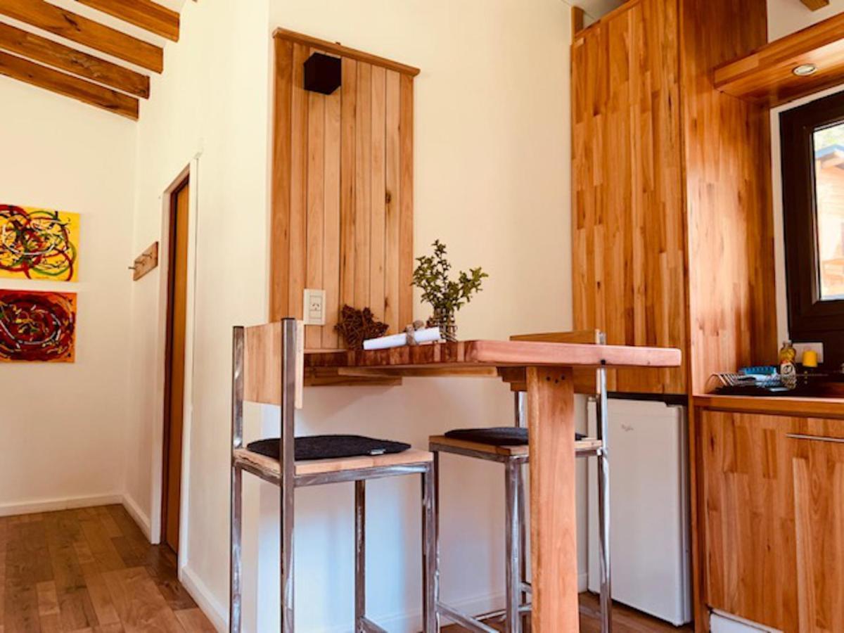 Kingfisher De Los Andes Villa Meliquina Ngoại thất bức ảnh