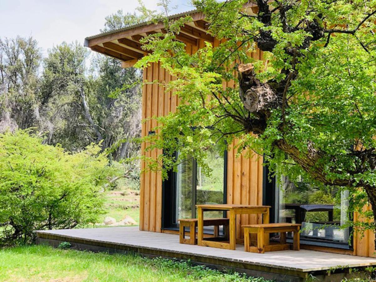 Kingfisher De Los Andes Villa Meliquina Ngoại thất bức ảnh