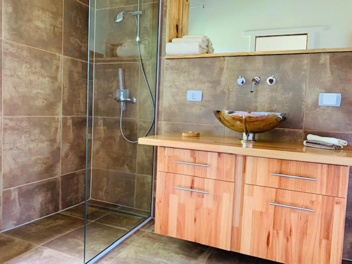 Kingfisher De Los Andes Villa Meliquina Ngoại thất bức ảnh