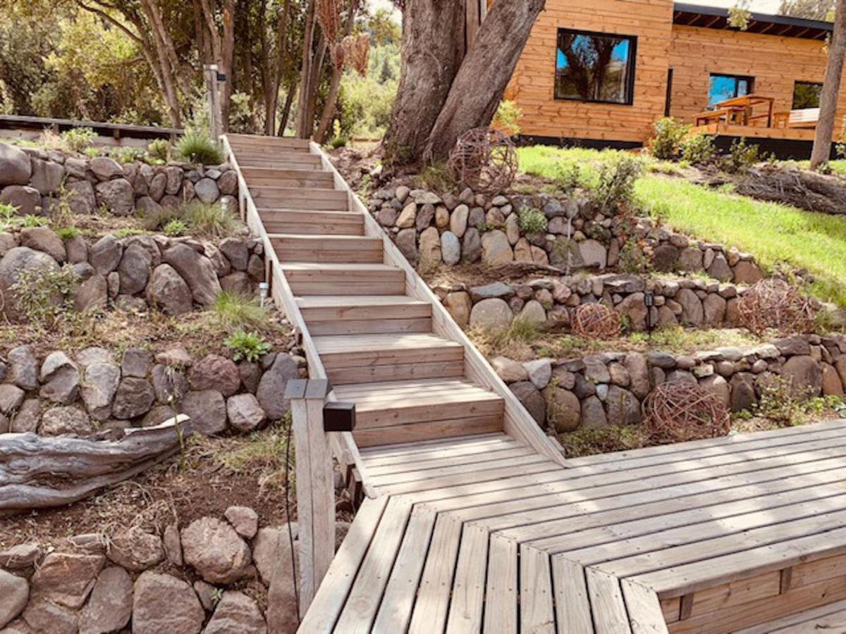 Kingfisher De Los Andes Villa Meliquina Ngoại thất bức ảnh