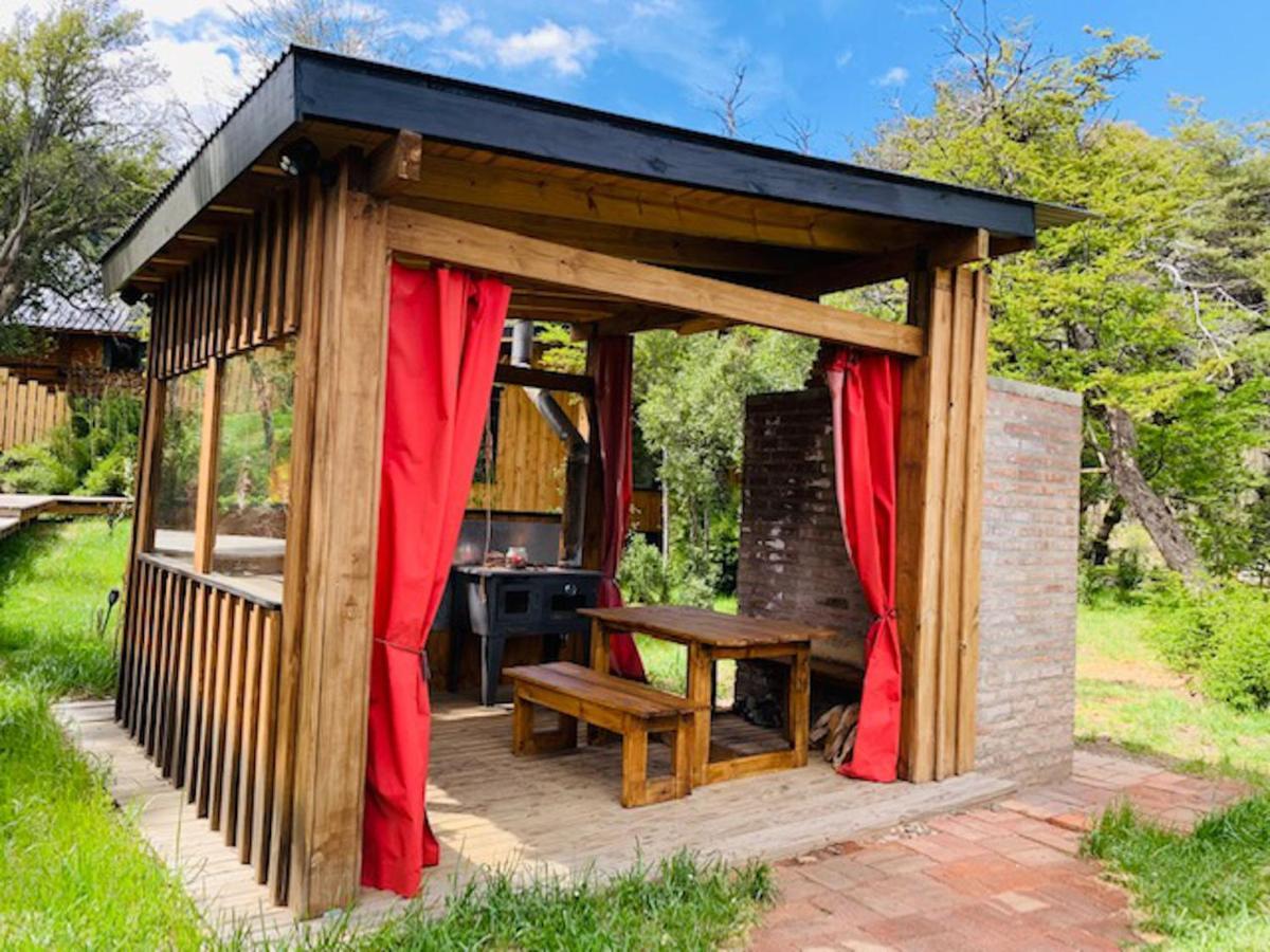 Kingfisher De Los Andes Villa Meliquina Ngoại thất bức ảnh