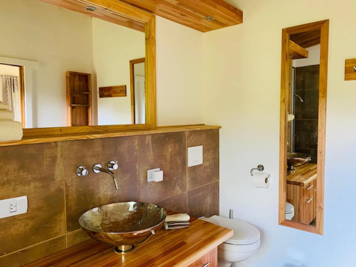 Kingfisher De Los Andes Villa Meliquina Ngoại thất bức ảnh
