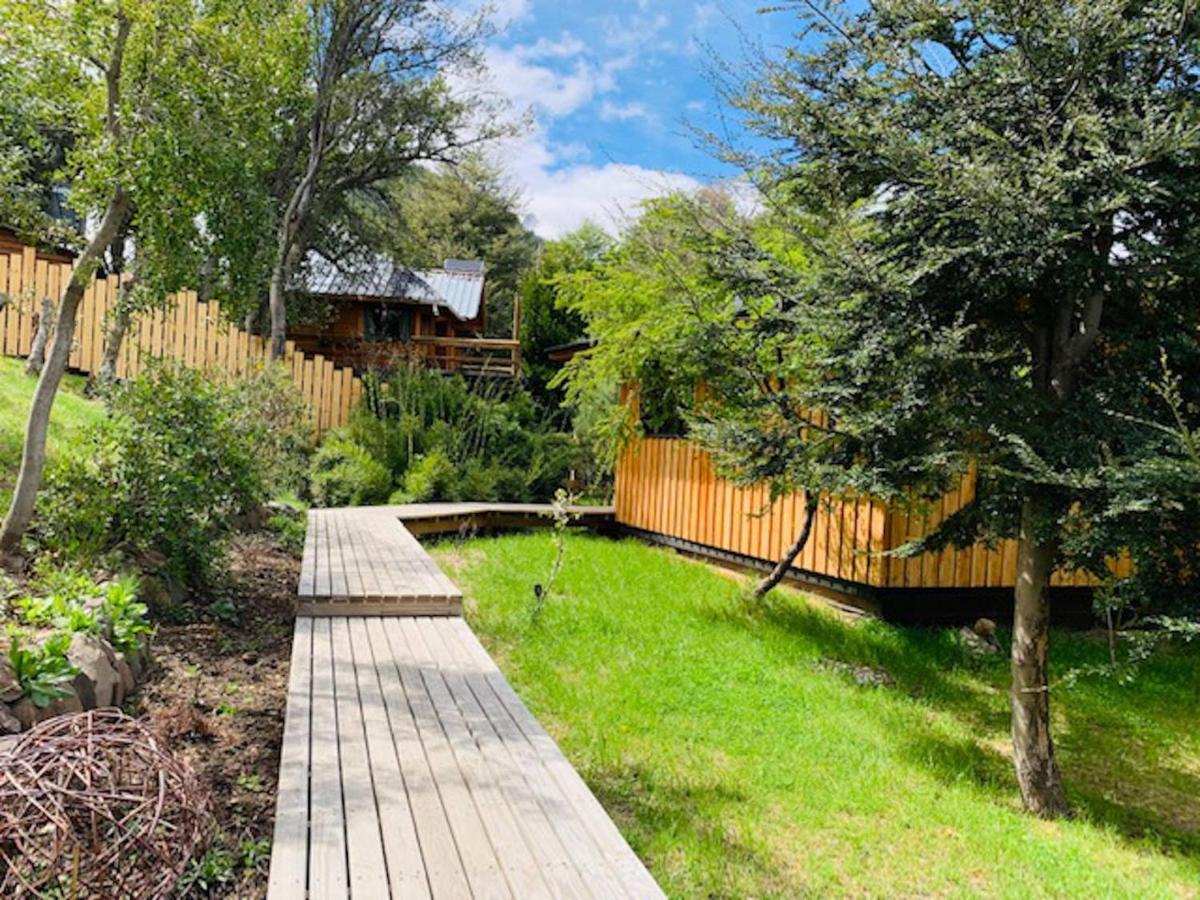 Kingfisher De Los Andes Villa Meliquina Ngoại thất bức ảnh