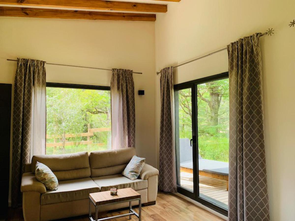 Kingfisher De Los Andes Villa Meliquina Ngoại thất bức ảnh