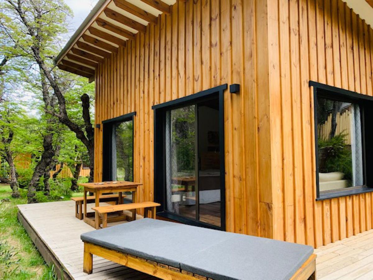 Kingfisher De Los Andes Villa Meliquina Ngoại thất bức ảnh