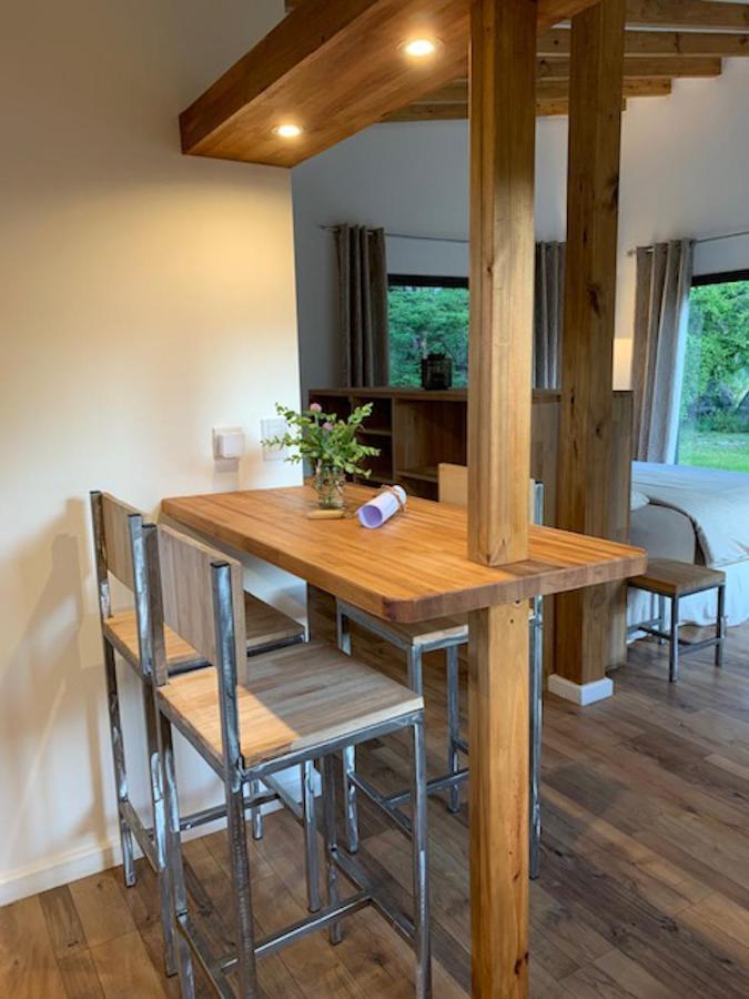 Kingfisher De Los Andes Villa Meliquina Ngoại thất bức ảnh