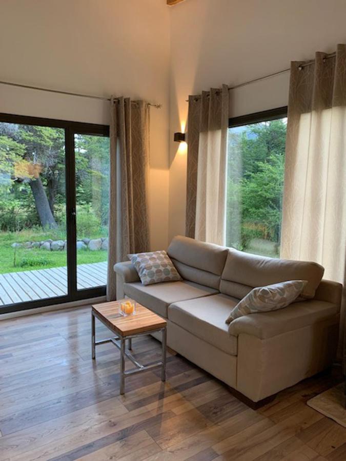 Kingfisher De Los Andes Villa Meliquina Ngoại thất bức ảnh
