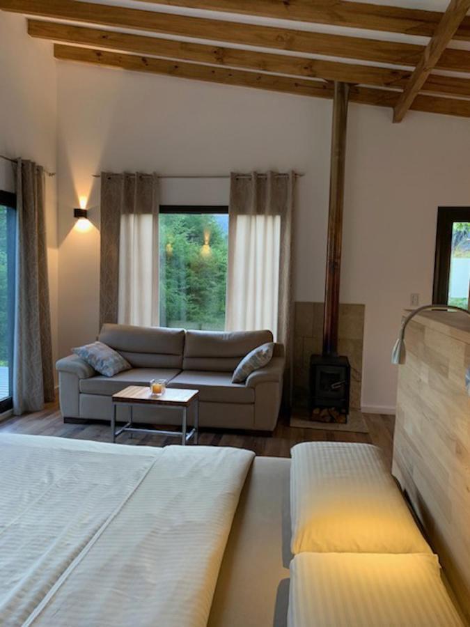 Kingfisher De Los Andes Villa Meliquina Ngoại thất bức ảnh